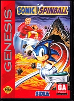 Sonic Spinball Front CoverThumbnail